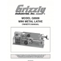 Mini Metal Lathe Owner's Manual